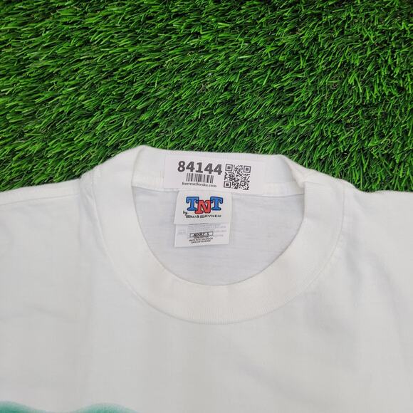 Vintage 1996 Funny Accountant Humor Shirt Large 21x27 Comic-Strips - Picture 11 of 16